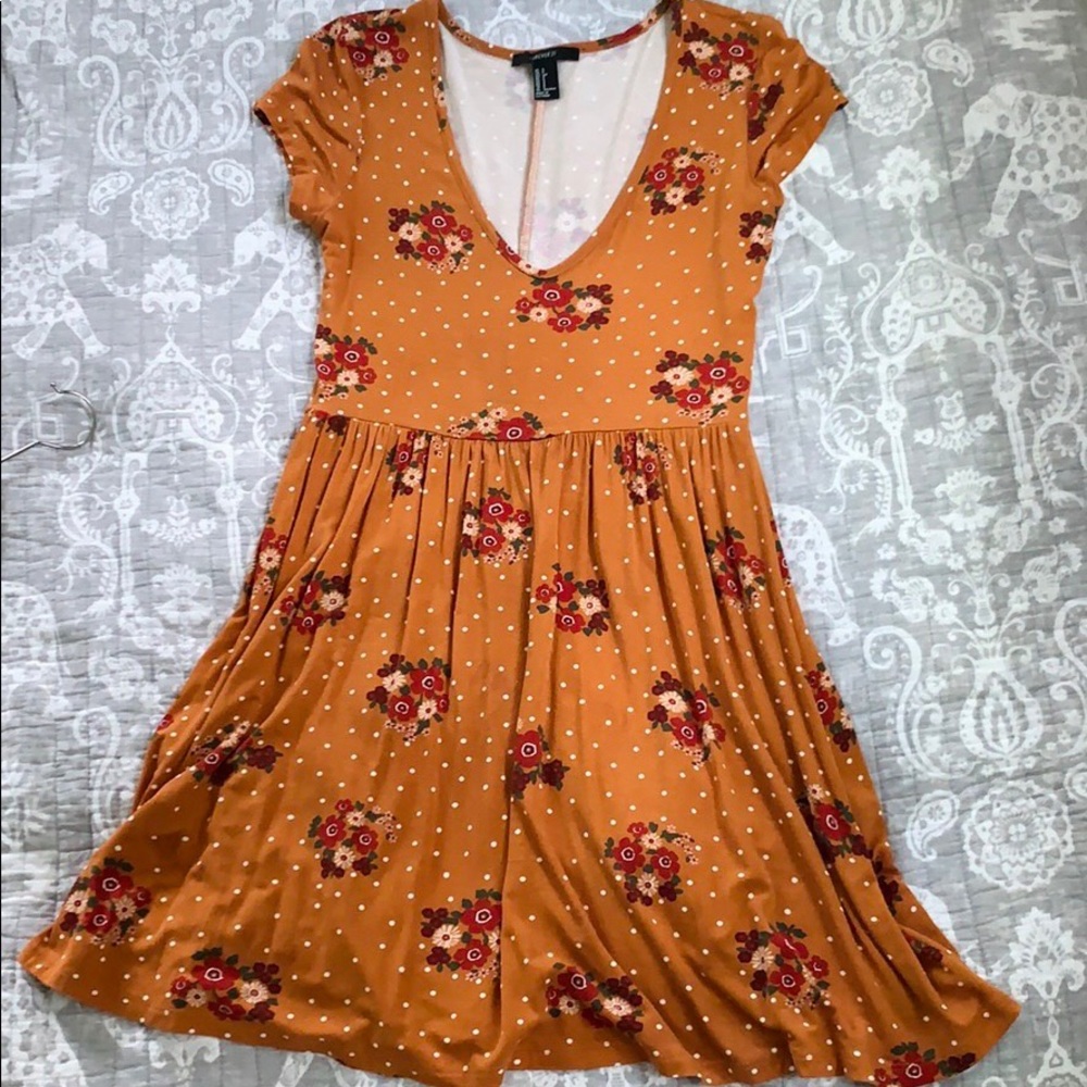 Forever 21 Casual Dress🦋